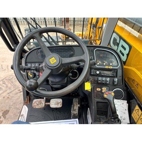 2013 JCB 535-95 LOADALL