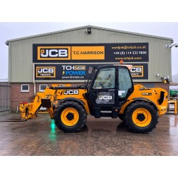 2014 JCB 535V140 LOADALL