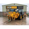 2014 JCB 535V140 LOADALL