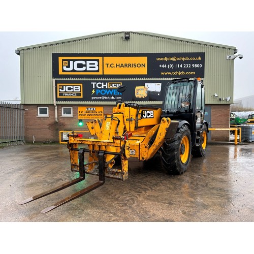 2014 JCB 535V140 LOADALL