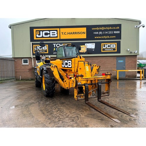 2014 JCB 535V140 LOADALL