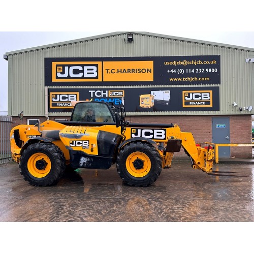 2014 JCB 535V140 LOADALL