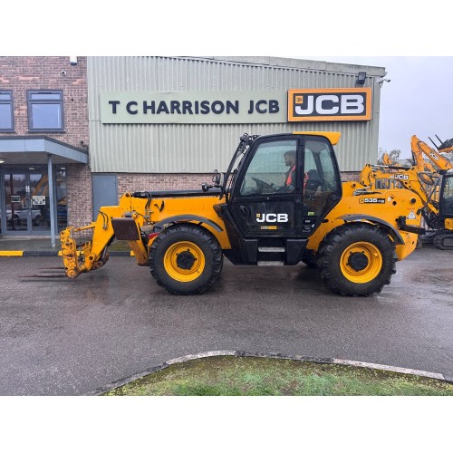 2014 JCB 535V140 LOADALL