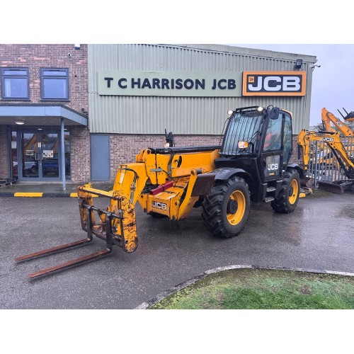 2014 JCB 535V140 LOADALL