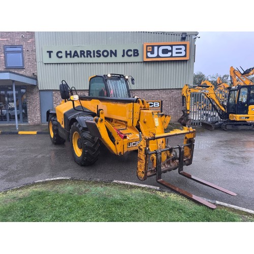 2014 JCB 535V140 LOADALL