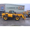 2014 JCB 535V140 LOADALL