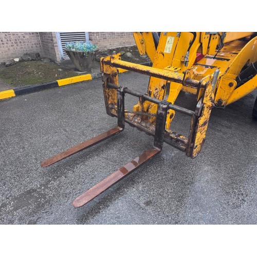 2014 JCB 535V140 LOADALL
