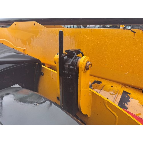 2014 JCB 535V140 LOADALL