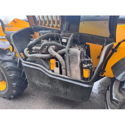 2014 JCB 535V140 LOADALL