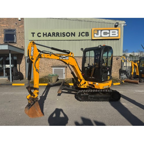 2016 JCB 8025