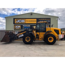 2016 JCB 457 HT WASTEMASTER