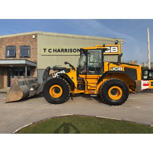 2017 JCB 457ZX