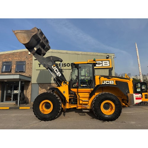 2017 JCB 457ZX