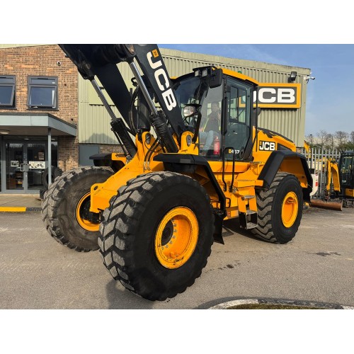 2017 JCB 457ZX