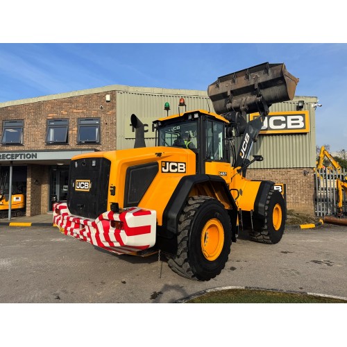 2017 JCB 457ZX