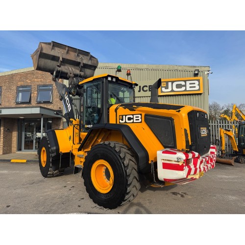 2017 JCB 457ZX