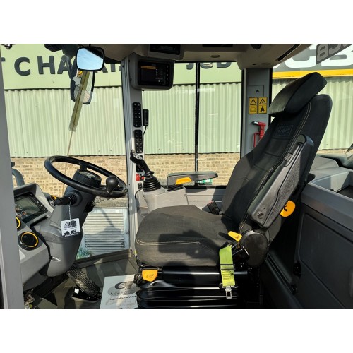 2017 JCB 457ZX