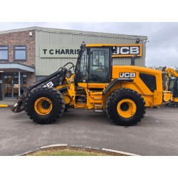2018 JCB 457HT