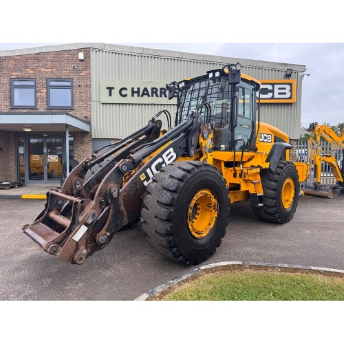 2018 JCB 457HT