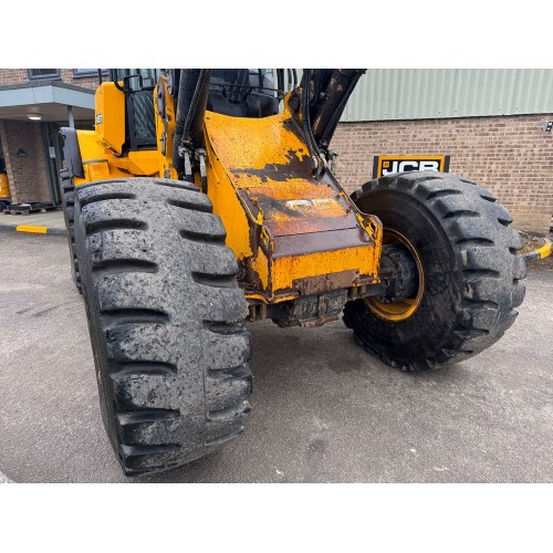 2018 JCB 457HT