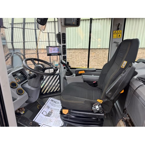 2018 JCB 457HT