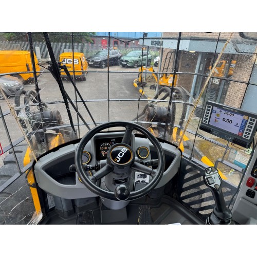 2018 JCB 457HT
