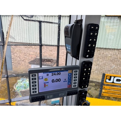 2018 JCB 457HT