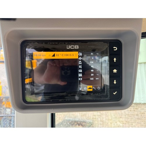 2018 JCB 457HT