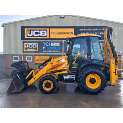 2013 JCB 3CX SITEMASTER