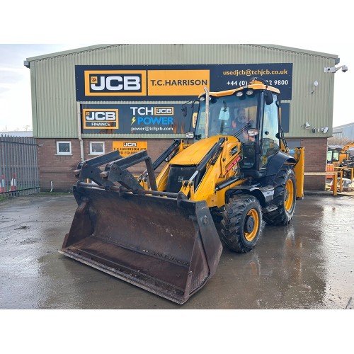 2013 JCB 3CX SITEMASTER