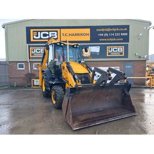2013 JCB 3CX SITEMASTER