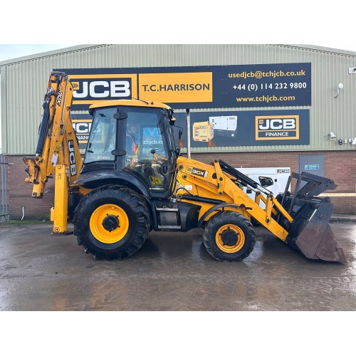 2013 JCB 3CX SITEMASTER