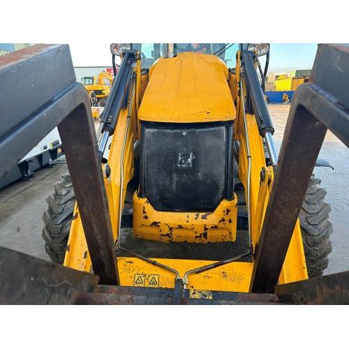 2013 JCB 3CX SITEMASTER