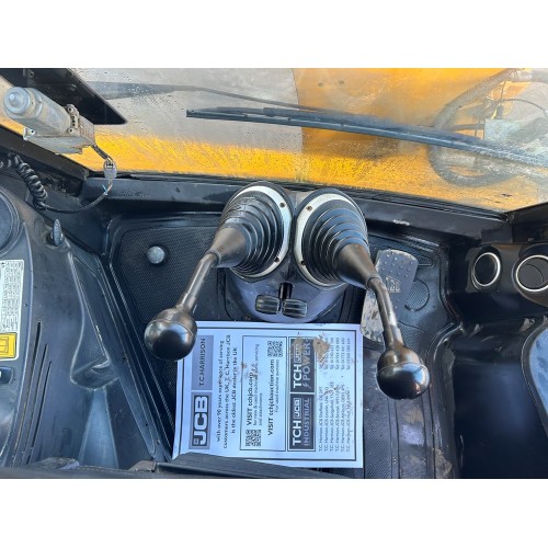 2013 JCB 3CX SITEMASTER
