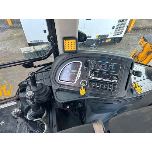2013 JCB 3CX SITEMASTER