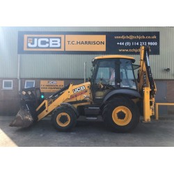 2014 JCB 3CX SITEMASTER