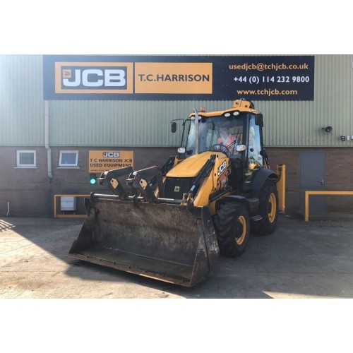 2014 JCB 3CX SITEMASTER