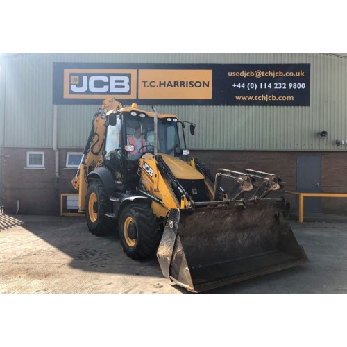 2014 JCB 3CX SITEMASTER
