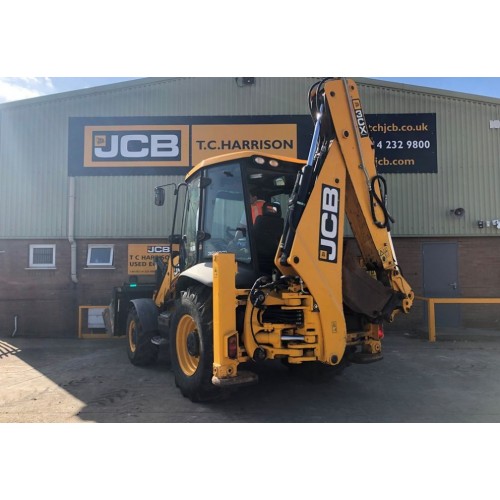 2014 JCB 3CX SITEMASTER
