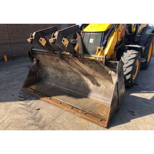 2014 JCB 3CX SITEMASTER