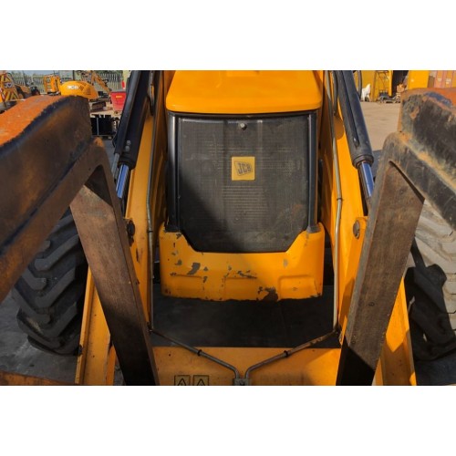 2014 JCB 3CX SITEMASTER