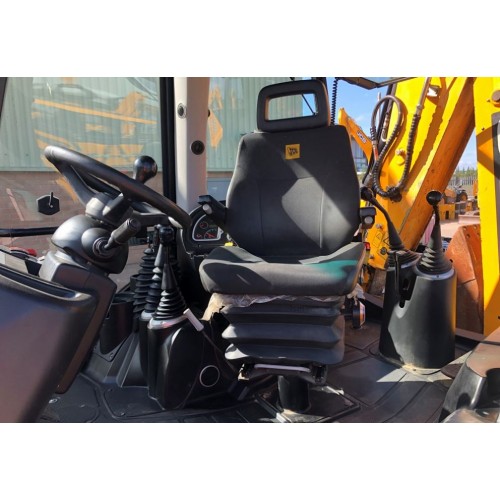 2014 JCB 3CX SITEMASTER