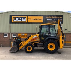 2014 JCB 3CX SITEMASTER EASY CONTROL