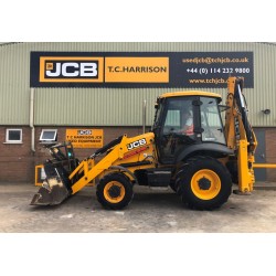 2014 JCB 3CX SITEMASTER