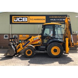 2015 JCB 3CX SITEMASTER