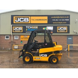 2015 JCB TLT30D-2WD TELETRUK
