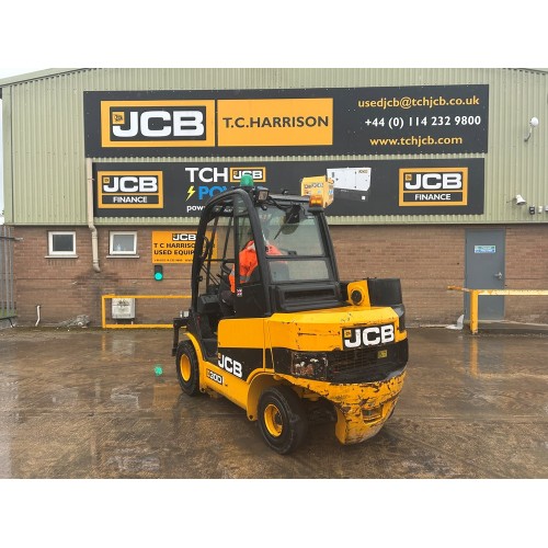 2015 JCB TLT30D-2WD TELETRUK