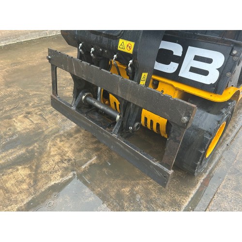 2015 JCB TLT30D-2WD TELETRUK