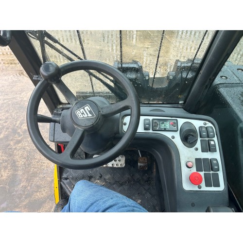 2015 JCB TLT30D-2WD TELETRUK