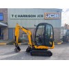 2014 JCB 8018 GRAVEMASTER